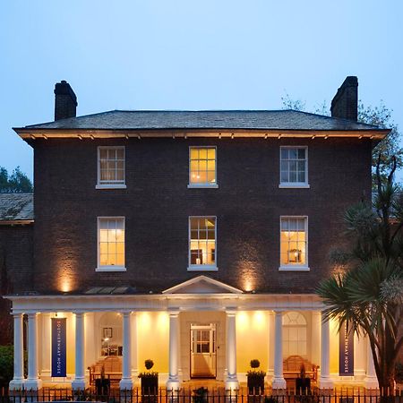 Southernhay House Hotel Exeter Exteriér fotografie