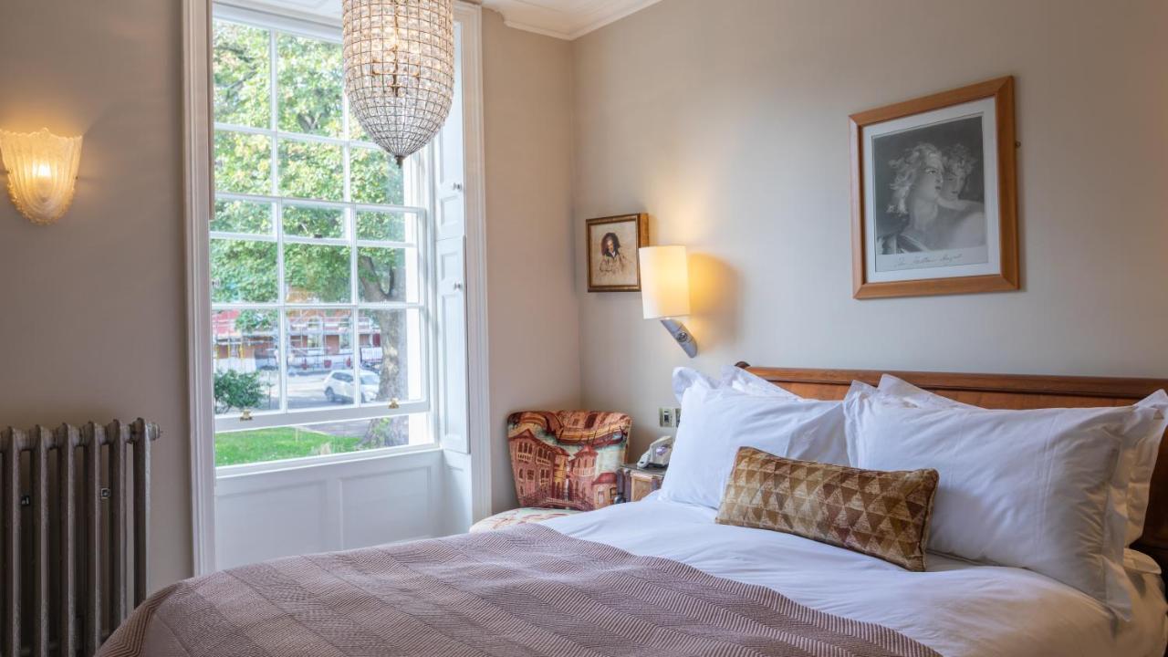 Southernhay House Hotel Exeter Exteriér fotografie