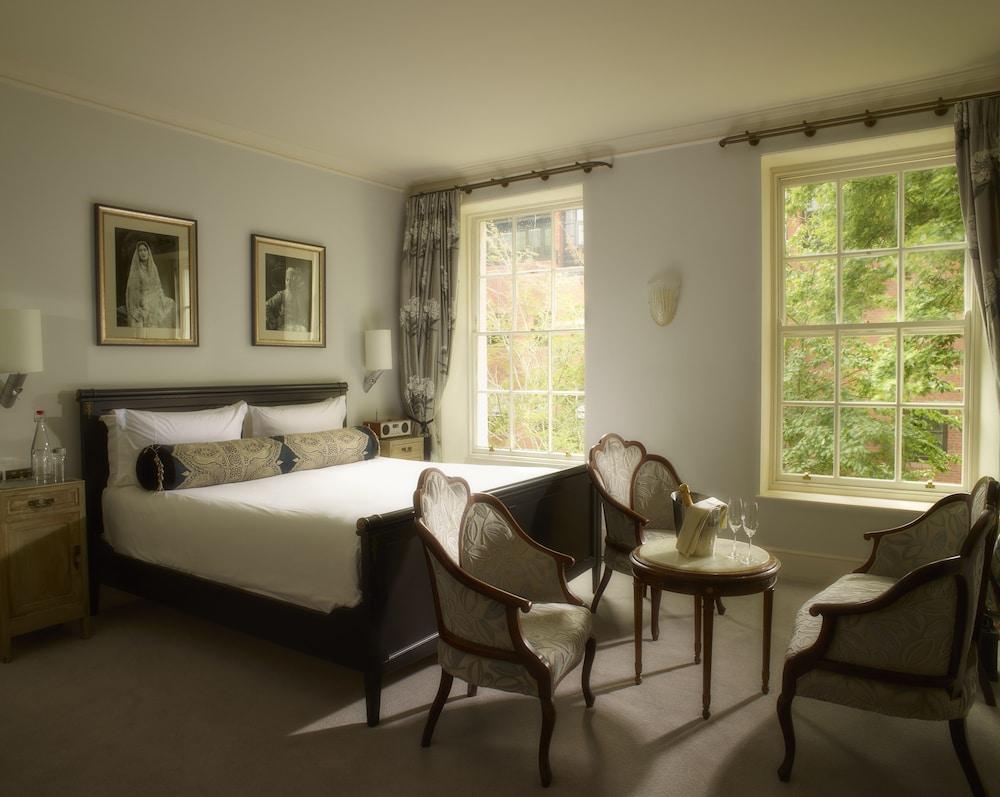 Southernhay House Hotel Exeter Exteriér fotografie
