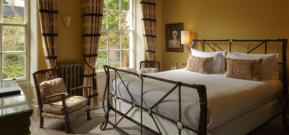 Southernhay House Hotel Exeter Exteriér fotografie