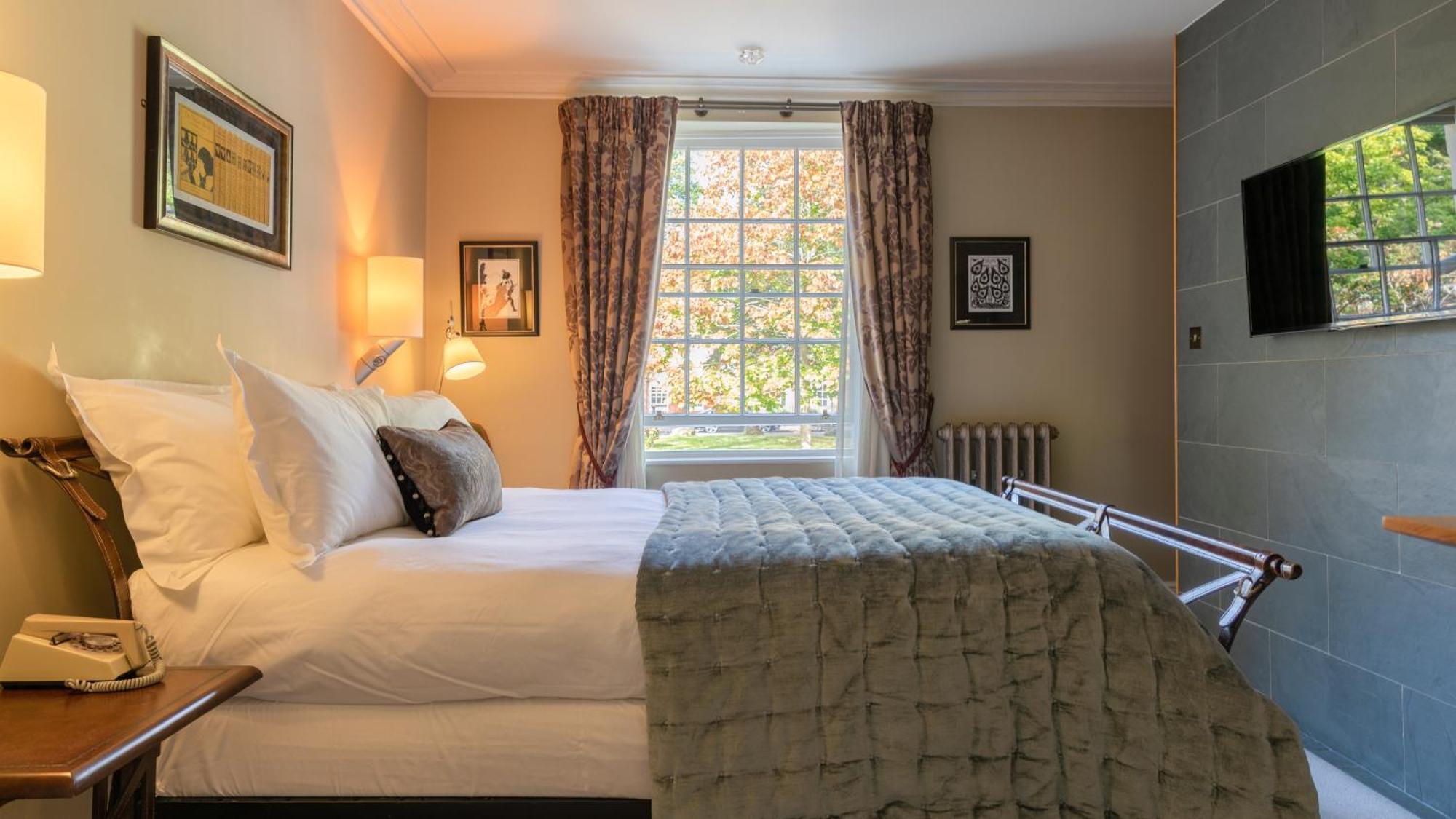 Southernhay House Hotel Exeter Exteriér fotografie