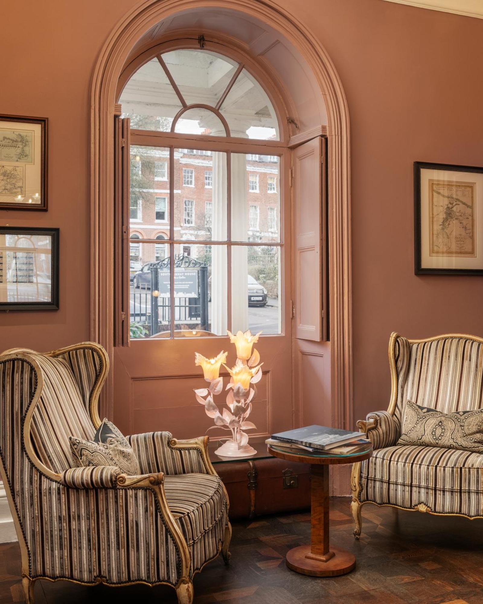 Southernhay House Hotel Exeter Exteriér fotografie