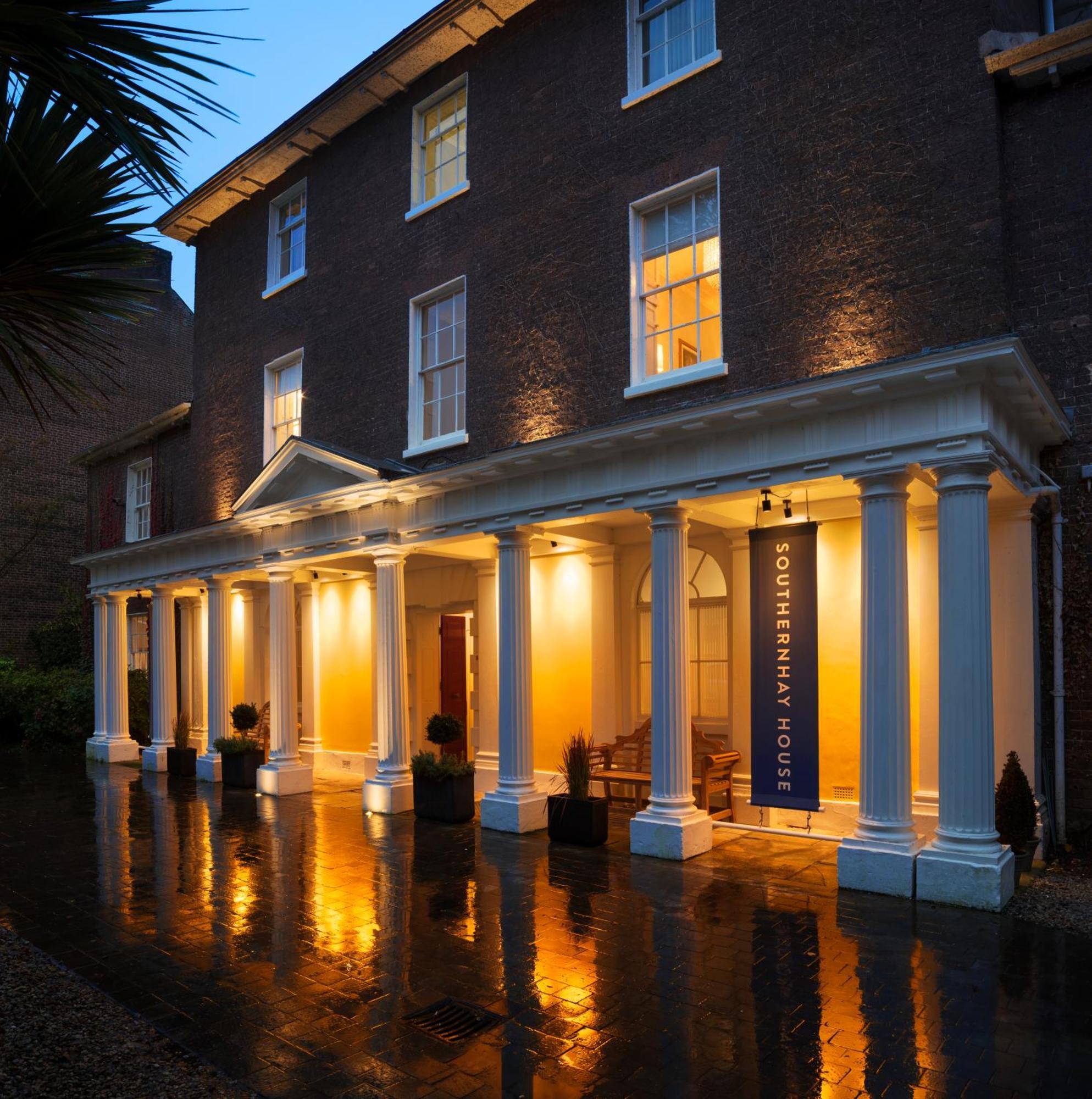 Southernhay House Hotel Exeter Exteriér fotografie