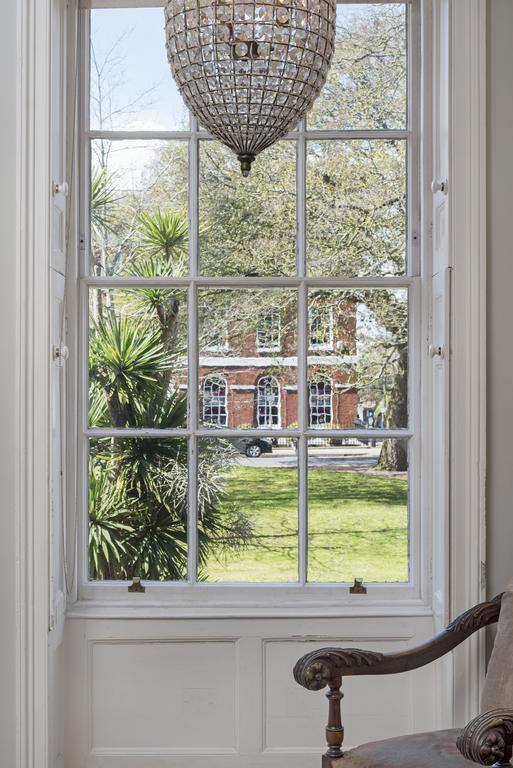 Southernhay House Hotel Exeter Exteriér fotografie
