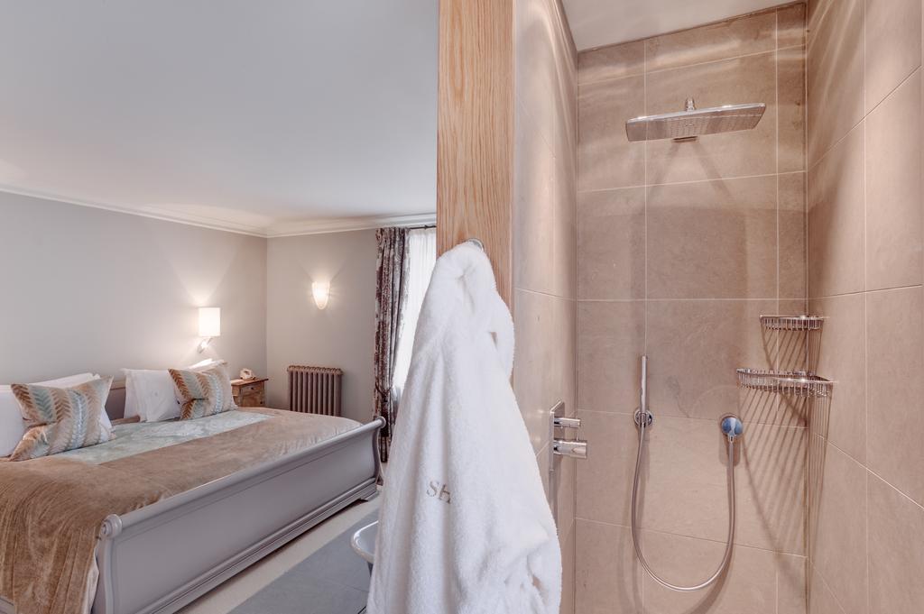 Southernhay House Hotel Exeter Pokoj fotografie