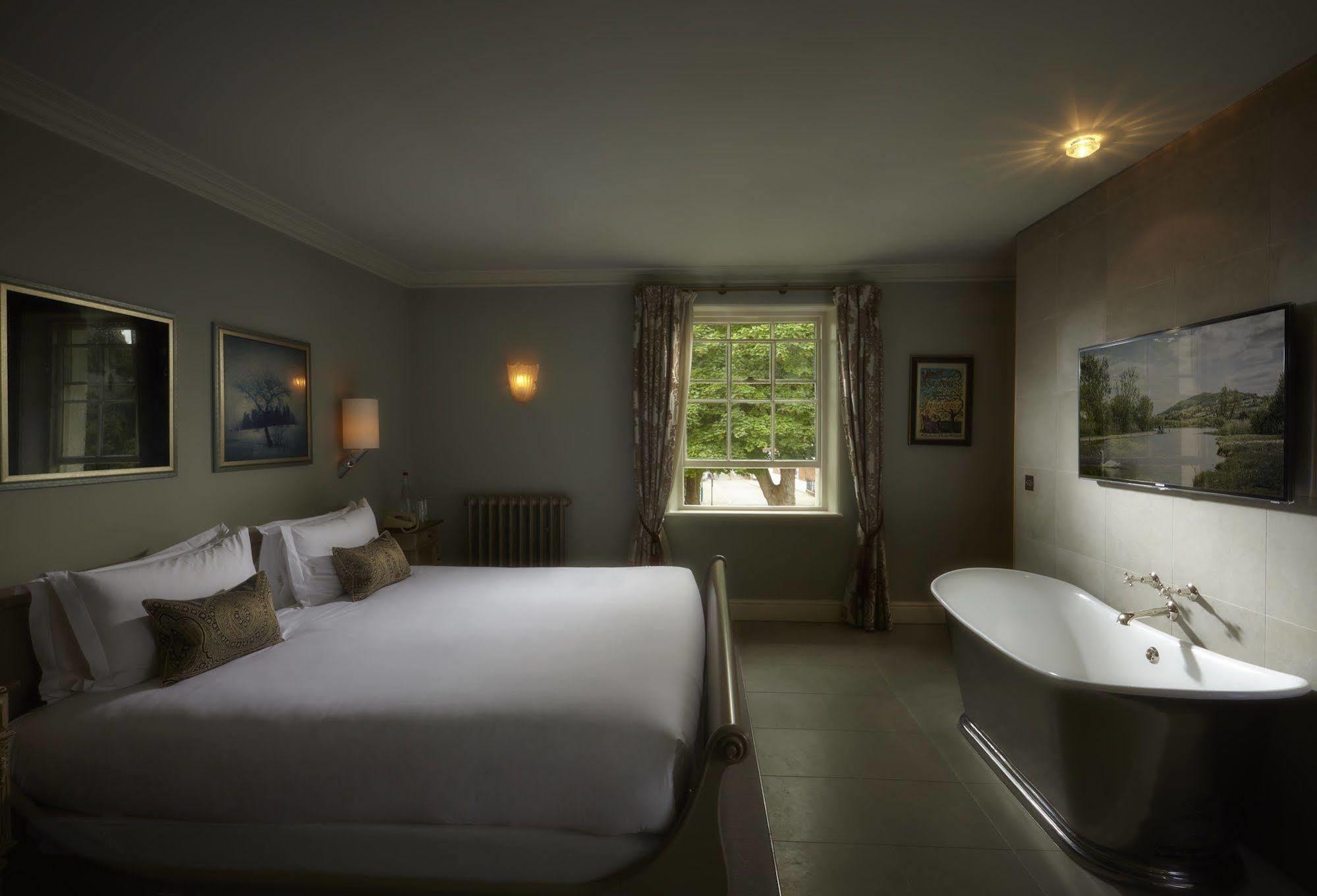 Southernhay House Hotel Exeter Exteriér fotografie